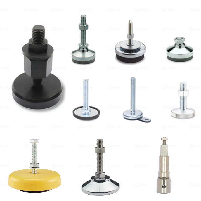 Adjustable Leveling Elements