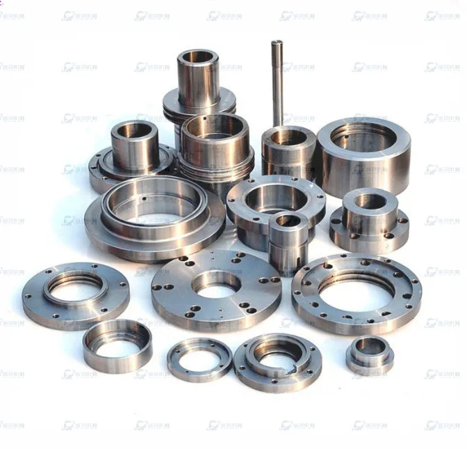CNC Machined SS316L Products
