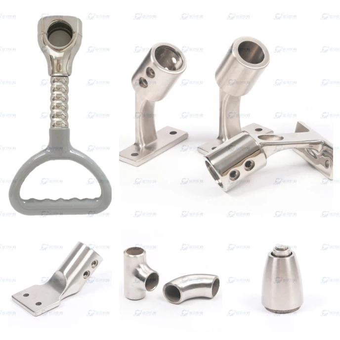 Metro Handrail Accessories