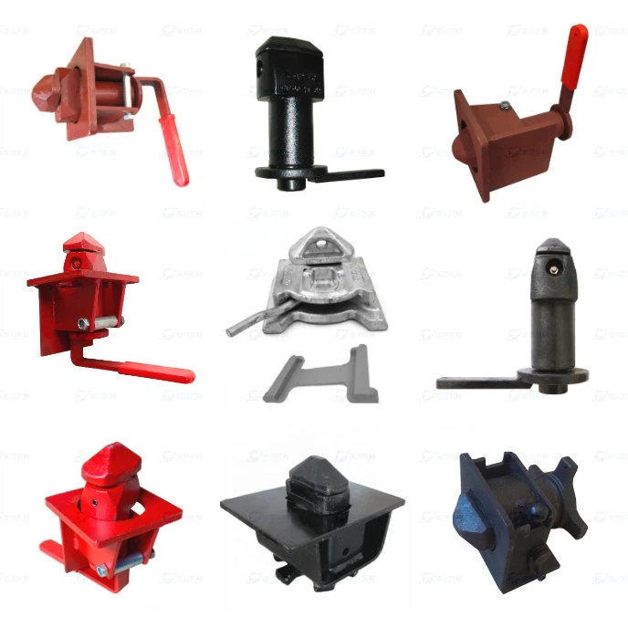 Semi Trailer Twist Lock