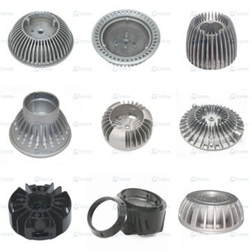 productcate-1-1 Die Casting Parts for LED Lights