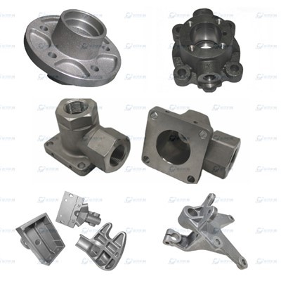 Grey Iron Casting Parts