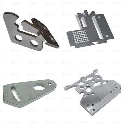 Laser Cutting Metal Parts