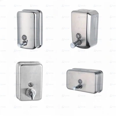 Stainless Steel Liquid Soap Dispensers