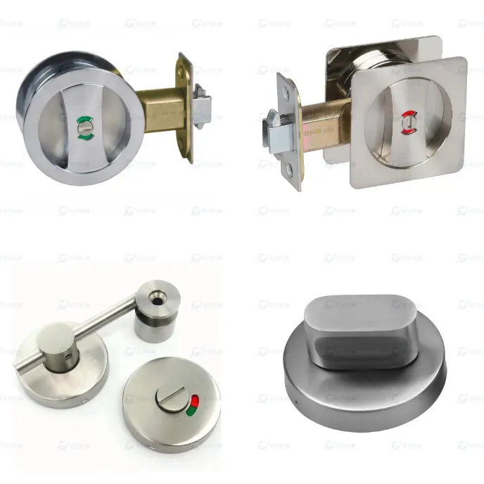 Stainless Steel Thumb Turn Lock